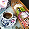 Bamboo 5-Section Tea Box with Acrylic Cover Image 4
