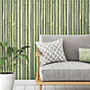 Bamboo Peel & Stick Wallpaper Image 1