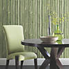 Bamboo Peel & Stick Wallpaper Image 2