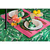 Banana Leaf Outdoor Tablecloth With Zipper 60X84 Image 3