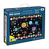 Banana Panda Suuuper Size Puzzle, Solar System, Ages 7+ Image 1