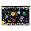 Banana Panda Suuuper Size Puzzle, Solar System, Ages 7+ Image 2