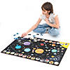 Banana Panda Suuuper Size Puzzle, Solar System, Ages 7+ Image 3