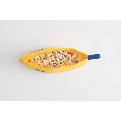 Bananagrams Hebrew - Multi-Award-Winning Word and Language Game Image 2