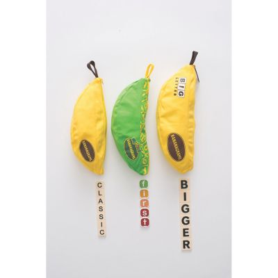 Bananagrams Hebrew - Multi-Award-Winning Word and Language Game Image 3