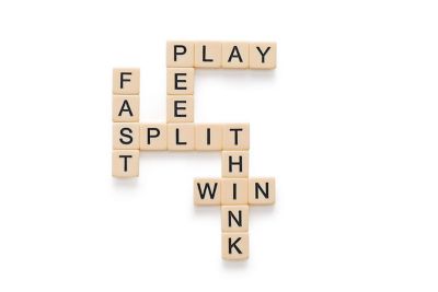 Bananagrams: Multi-Award-Winning Word Game Image 3