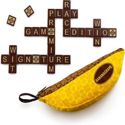 Bananagrams Signature Edition Family Board Game Image 3