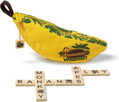 Bananagrams WildTiles Image 1