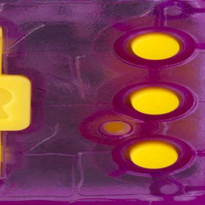Bandai Original Digimon Digivice Virtual Pet Translucent Purple Image 3