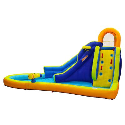 Banzai: Big Blast Inflatable Water Park And Splash Slide Image 1