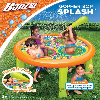 Banzai: Gopher Bop Sprinkler Image 1