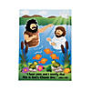 Baptism of Jesus Mini Sticker Scenes - 12 Pc. Image 1