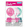 Barbie&#8482; 12" Latex Balloons - 8 Pc. Image 1