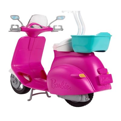 Barbie&amp;#8482; Doll &amp; Scooter Playset Image 2
