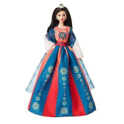 Barbie Lunar New Year Collector Doll Image 1