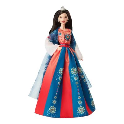 Barbie Lunar New Year Collector Doll Image 1