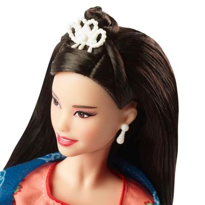 Barbie Lunar New Year Collector Doll Image 3
