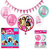 Barbie<sup>&amp;#174;</sup> Party Decorating Kit - 21 Pc. Image 1