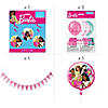 Barbie<sup>&#174;</sup> Party Decorating Kit - 21 Pc. Image 1
