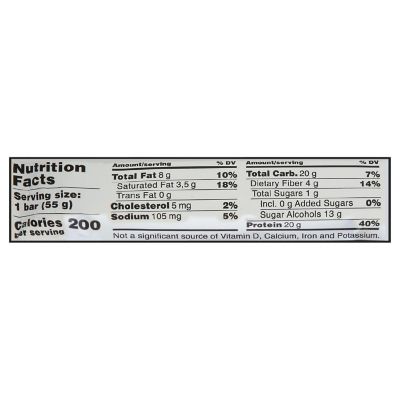 Barebells - Protein Bar Salty Peanut - Case of 12-1.94 OZ Image 2