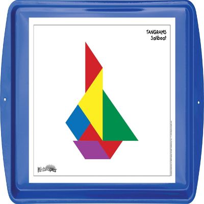 Barker Creek Learning Magnets&amp;#174; Blue Kidboard&amp;#8482; 5-Pk Image 2