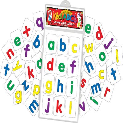 Barker Creek Learning Magnets&#174; - "Now I Know my ABCs" Kit Image 2