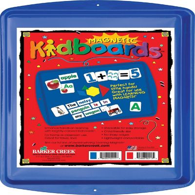 Barker Creek Learning Magnets&amp;#174; - Tangram Activity Kit Image 3