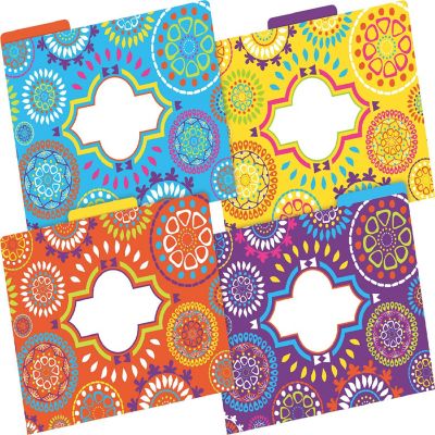 Barker Creek Moroccan Folders, 24/Package Image 2