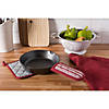 Barn Red Chef Stripe Pan Handle (Set Of 3) Image 1