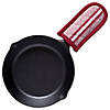 Barn Red Chef Stripe Pan Handle (Set Of 3) Image 3