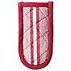Barn Red Chef Stripe Pan Handle (Set Of 3) Image 4