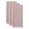 Barn Red French Terry Chambray Solid Dishtowel 3 Piece Image 1