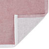 Barn Red French Terry Chambray Solid Dishtowel 3 Piece Image 3