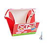 Barn Treat Boxes - 12 Pc. Image 1