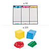 Base Ten Math Learning Kit - 241 Pc. Image 1