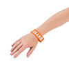 baseball silicone bracelets