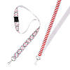 Baseball Breakaway Lanyards - 12 Pc. Image 1