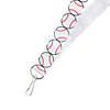 Baseball Breakaway Lanyards - 12 Pc. Image 1