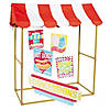 Baseball Concessions Stand Tabletop Tent Kit - 6 Pc. Image 1