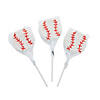 Baseball Lollipops - 12 Pc. Image 1