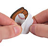 Baseball Picture Frame Magnet Craft Kit - Makes 12 Image 2