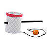 Basketball Catch Game Craft Kit - Makes 12 Image 1