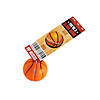 Basketball with Ticket Card Valentine Exchanges for 12 Image 1