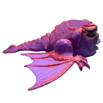 Bat Boglins 8-Inch Foam Monster Puppet  Vlad Image 1