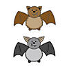 Bat Bulletin Board Cutouts Image 1
