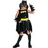 Batgirl Girls Halloween Costume Image 1