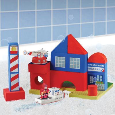 BathBlocks Coast Guard Set in Gift Box Image 3