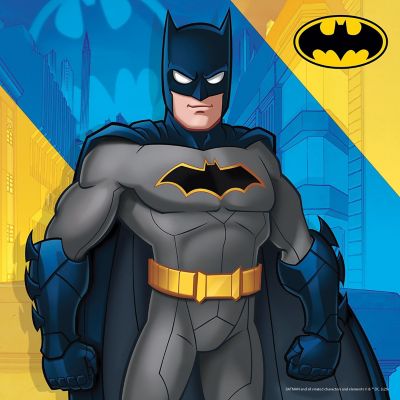 Batman 100 Piece Jigsaw Puzzle Image 2