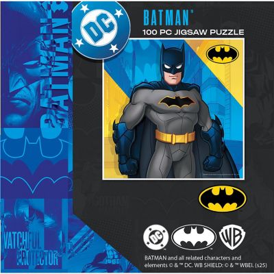 Batman 100 Piece Jigsaw Puzzle Image 3