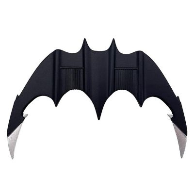 Batman (1989) Batarang Scaled Prop Replica Image 1